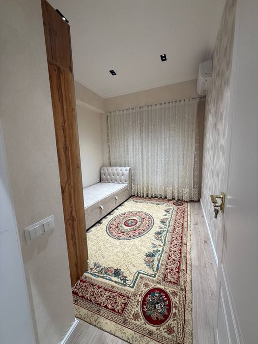 Сдается новая квартира 4/2/9 на ул Махтумкули