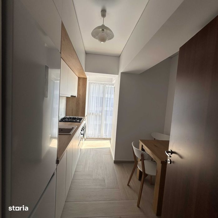 Prima Închiriere | Apartament 2 Camere | Complex Evergreen, Tătărași