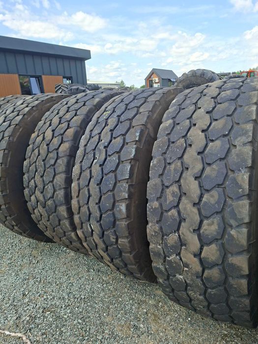 Anvelopa 445/80r25 Michelin Second Hand  fara defecte