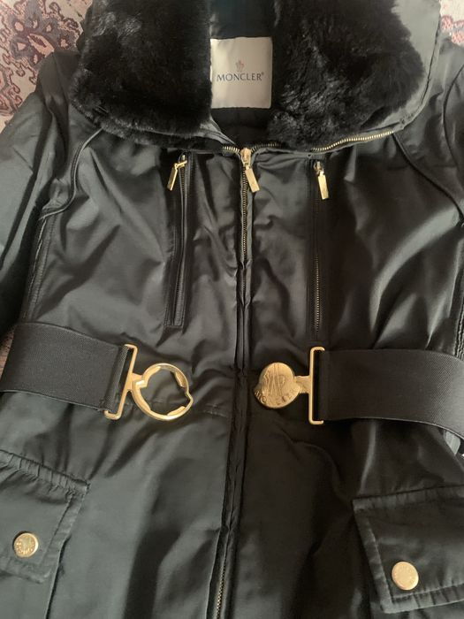 Пуховик  женский