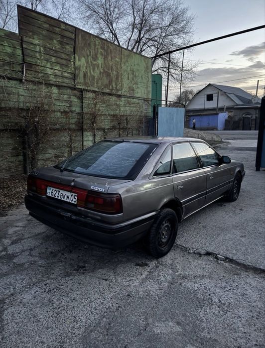 Mazda 626 2 литра