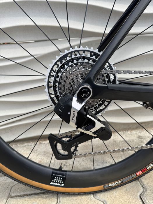 Canyon Grail CFR 2026 Sram axs