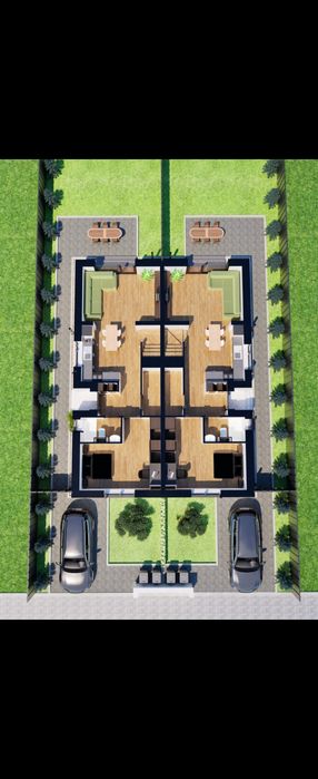 Duplex In Giarmata Vii