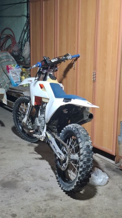 Эндуро Gr7 2021 года 280куб/см³