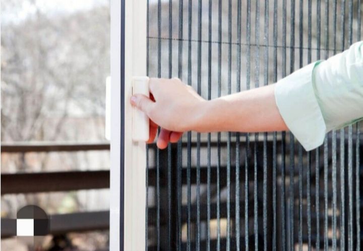 Москитные сетки все виды сеток)