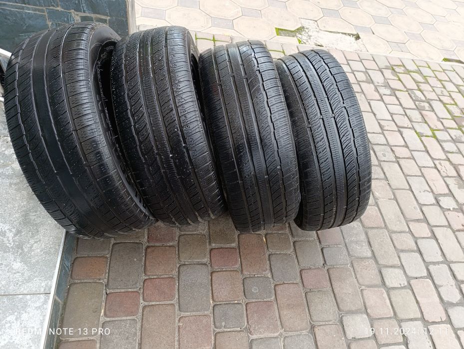 Балон Зима+Лита резмир 17/4 шт 235*55