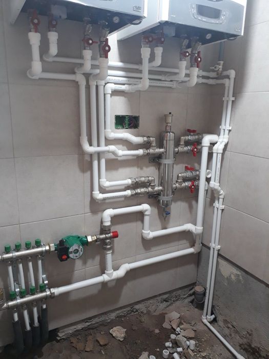 Газификация под ключ