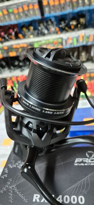 PRO FL Balistic Carp RX14000