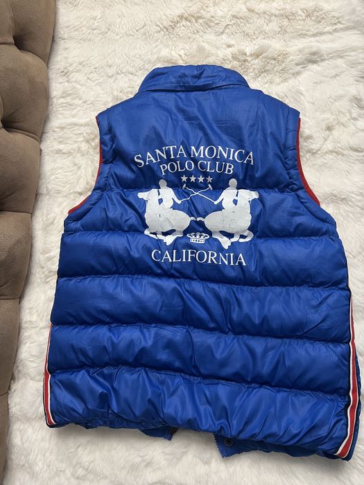 Vesta copii Polo Club Santa Monica originala