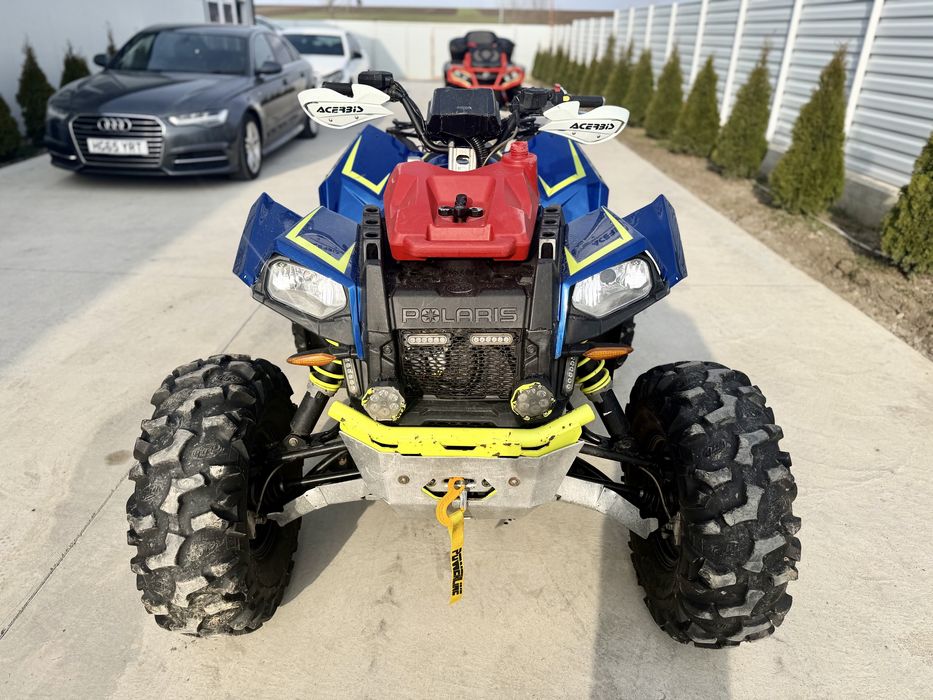 • Atv Polaris Scrambler 1000 S 2022 / Can am