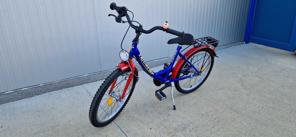 Велосипед Triumph колело