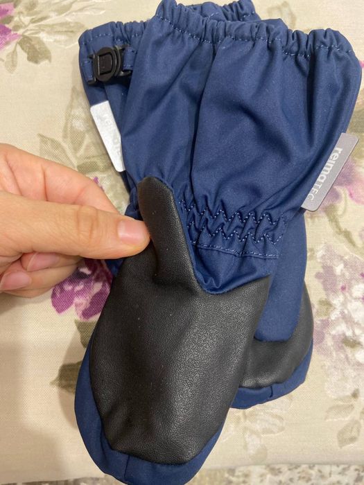 Перчатки reima до 2 лет