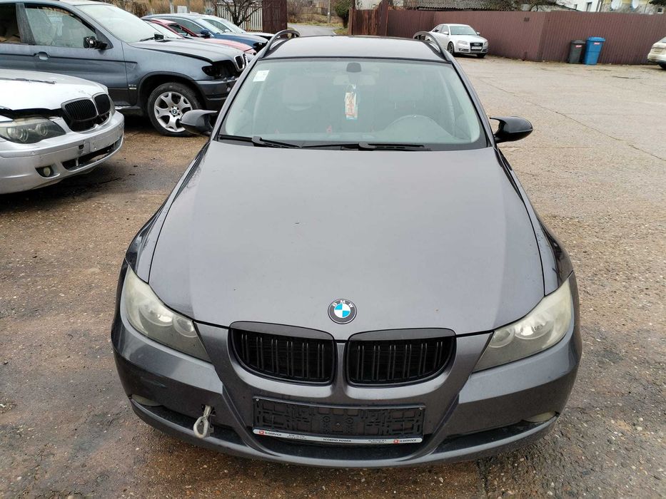 Dezmembrez BMW E90 E91 M47 M57 N47