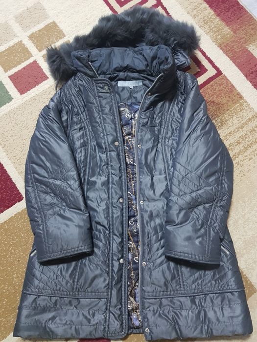 Женская зимняя куртка