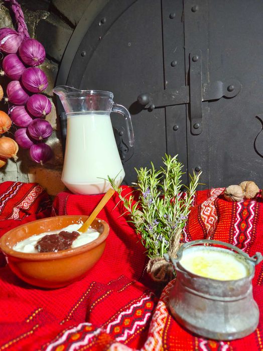 Овче мляко, сирене и други млечни продукти домашно производство