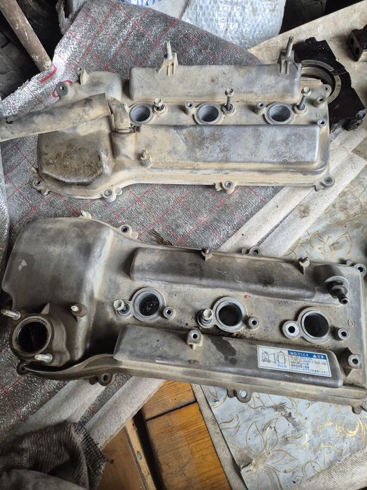 Запчасти на двигатель 1gr.fe