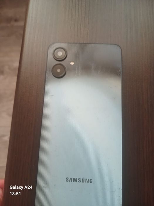 Samsung A06 в хорошем состоянии