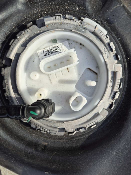 Pompa benzina Audi A6 C8 2022  DKN DMT 4K0201317B