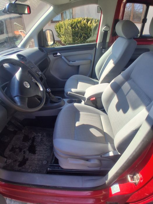 Oferta Vând caddy din 2009