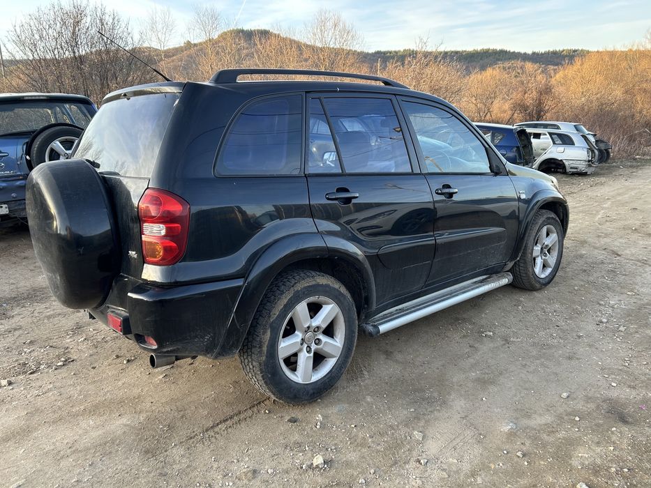 Тойота Рав4 Toyota Rav4 2005г на части 2.0 vvti 150кс