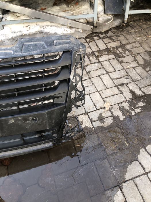 Продам бампер и капот газель Next 2023