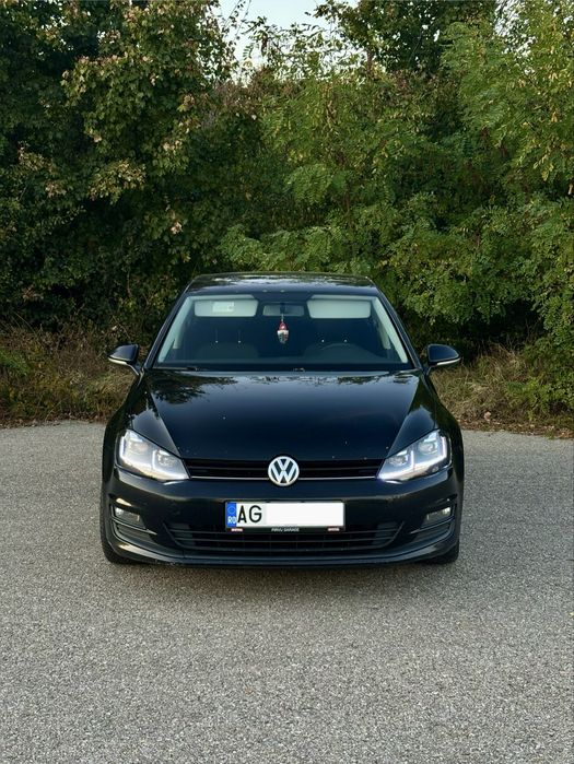 VW Golf 7 1.6 tdi 105cp 2013