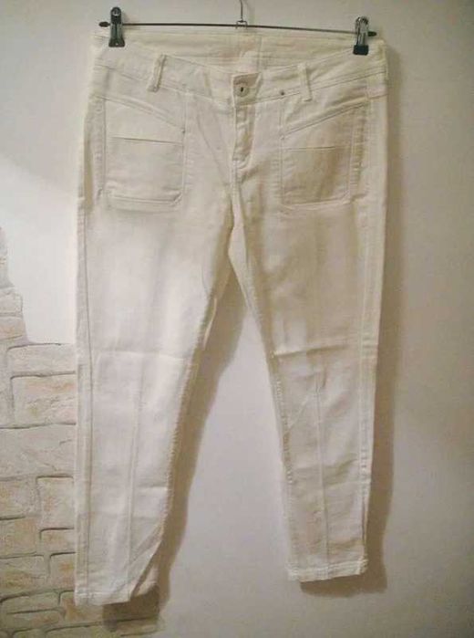 Pulover H&M + Blugi Esprit,marimea 40,stare f buna