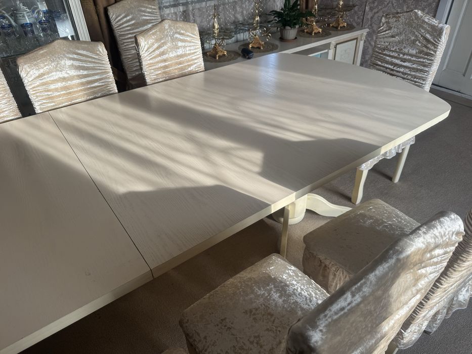 Продам стол со стульями