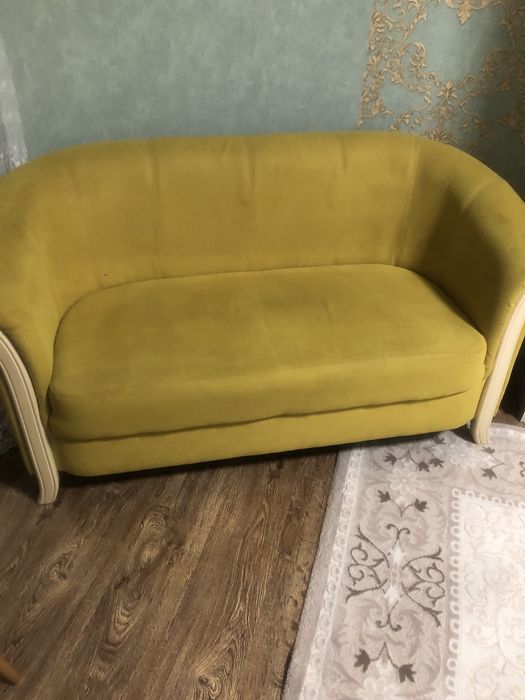Раскладной  Диван и диван двухместный
