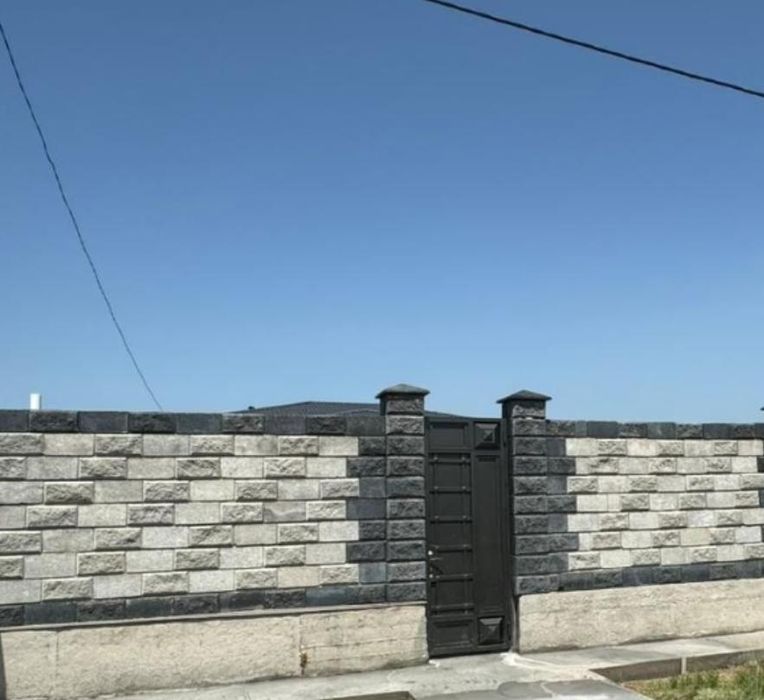 Шлакблок барлығы табилади Ирбани және Заборни Тумба Казирок