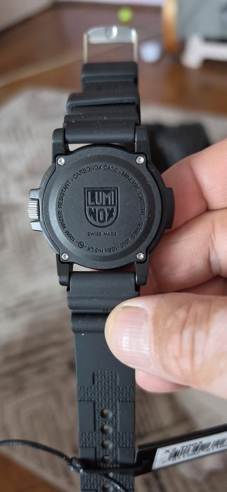 Lumi nox sea bass