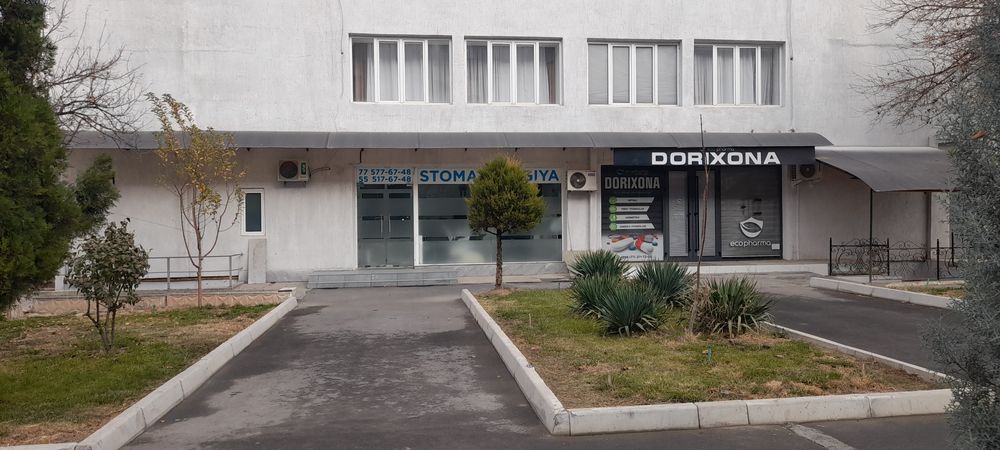 Stomatologiya klinika arenda