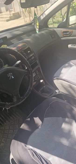 PEUGEOT 307 2001 — imagine 4