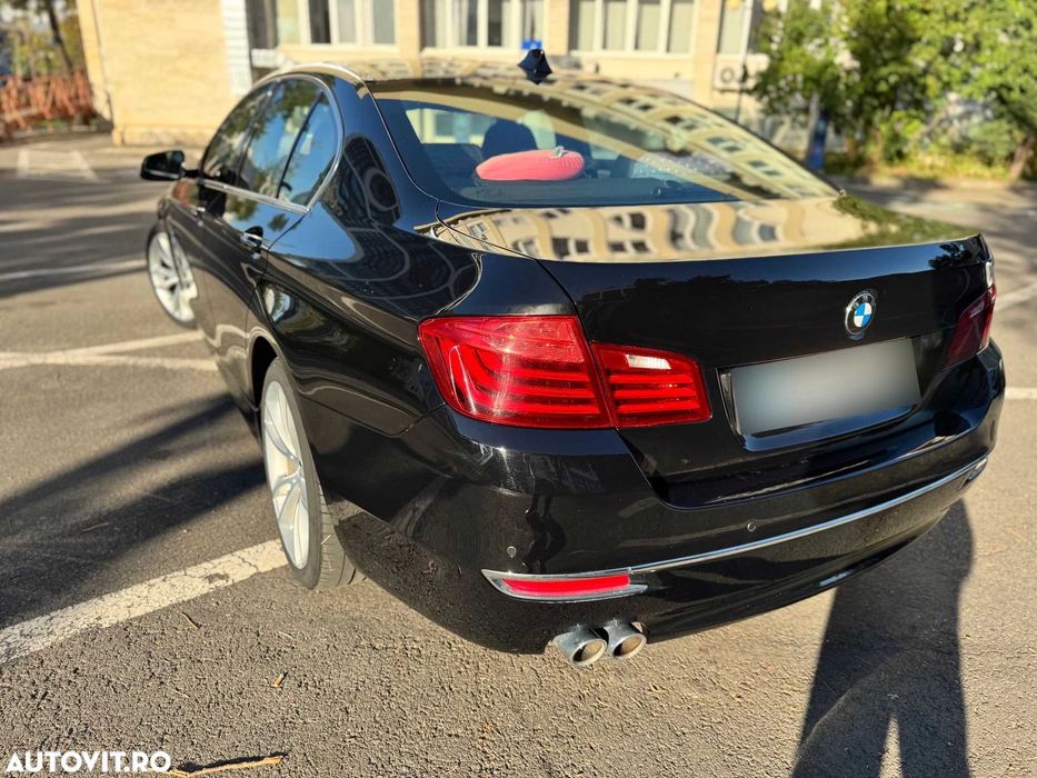 BMW 5 Series 2016 — imagine 2
