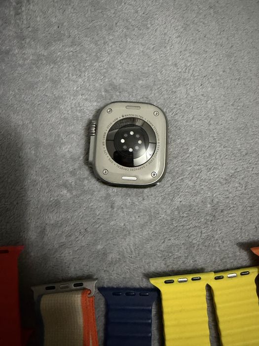 Vand apple watch ultra