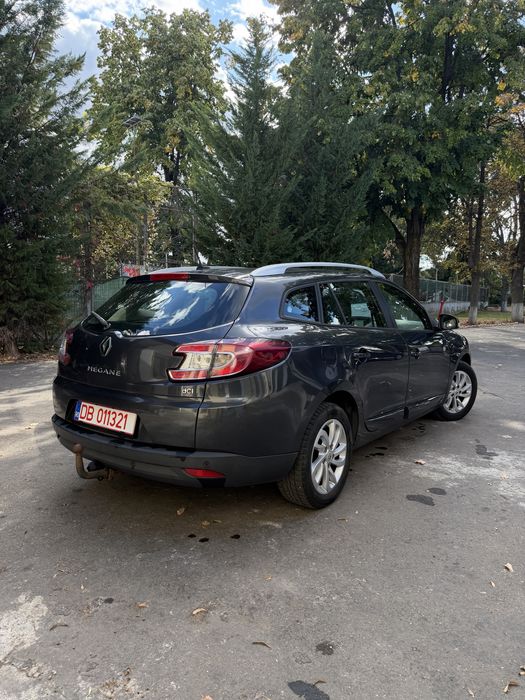 Renault Megane 3 1.5 DCI 110 CP 2014