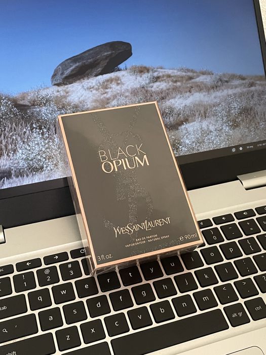 Black opium, Victoria’s secret и Good Girl