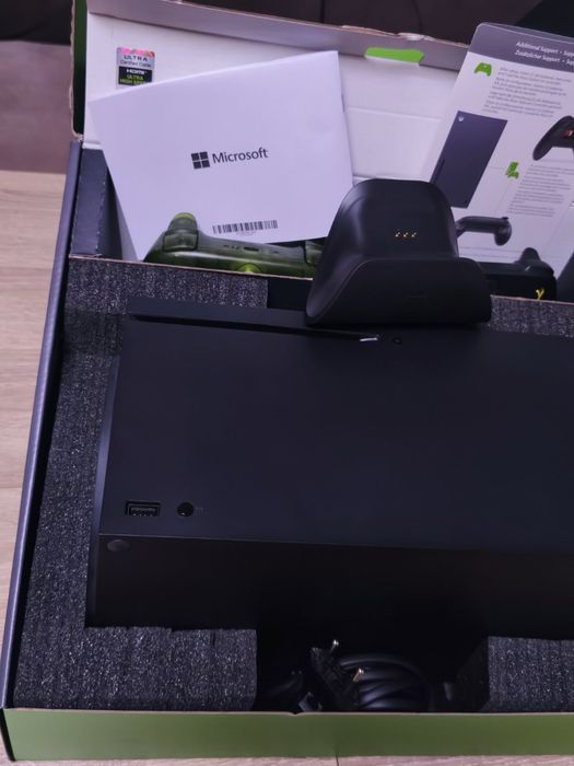 Чисто нов Xbox series X GTA 6