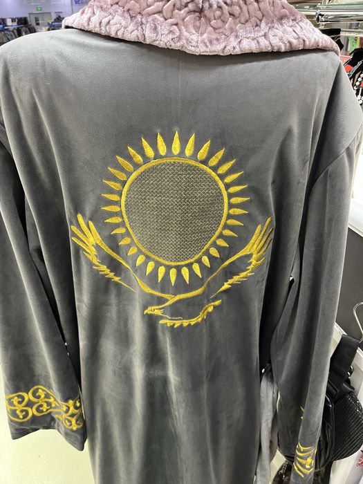 Чапаны национальные высокого качества