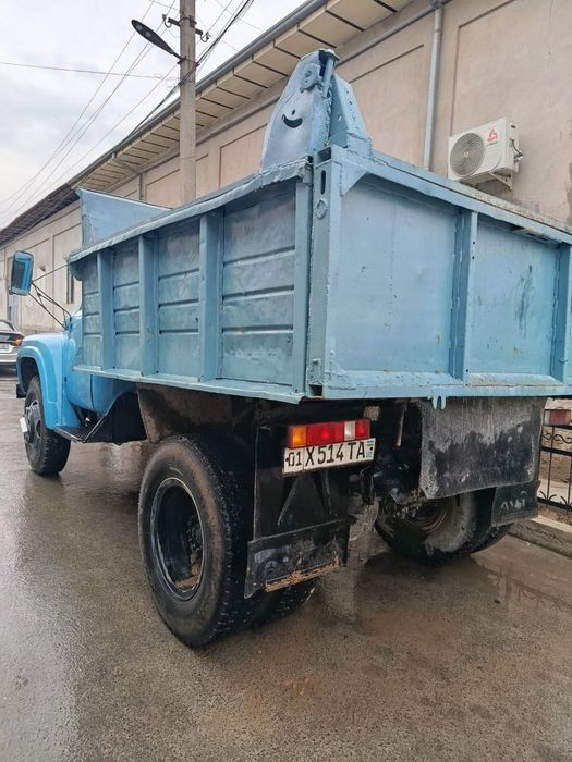 Zil sotiladi 1991 yil