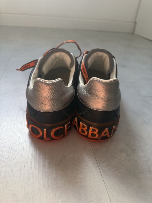 Teniși Dolce & Gabbana Portofino Melt