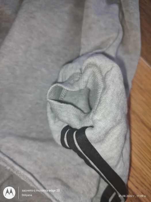 Дреха за куче с качулка