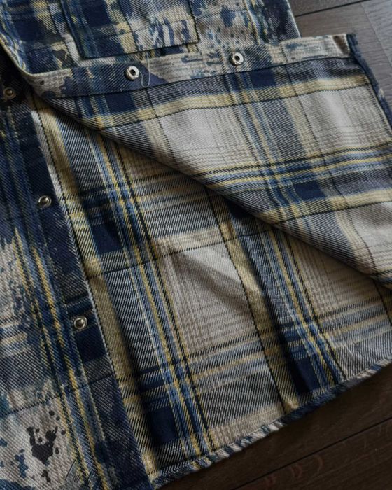 Carhartt Cotton Flannel - Кархарт Памучни Ризи