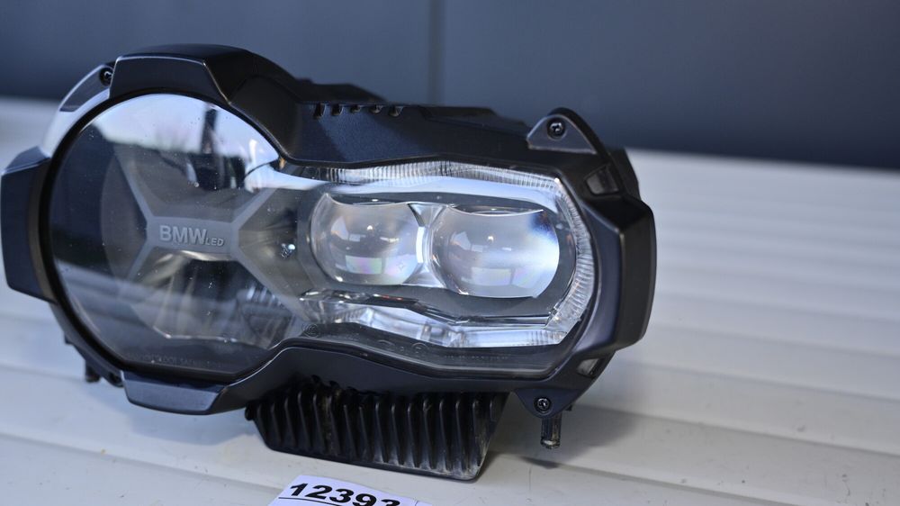Far LED Adaptiv BMW R1200GS / R1250GS / Adventure 2018 - 2024