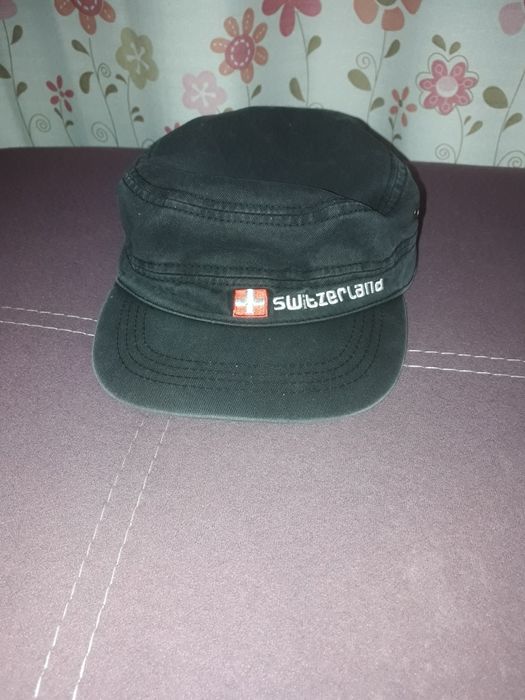 кепка - switzerland - бейсболка