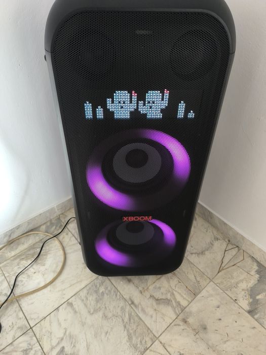 LG XBOOM XL9T party speaker / парти тонколониа