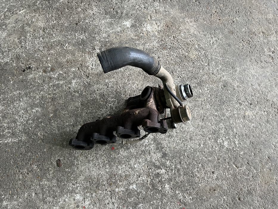 Turbo turbina Ford Transit Connect 2003-2009 1,8 tdci cod motor R3PA
