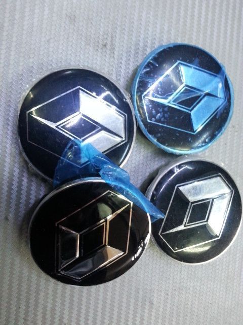 capace roti r15 renault la set de 4 buc,capace janata aliaj