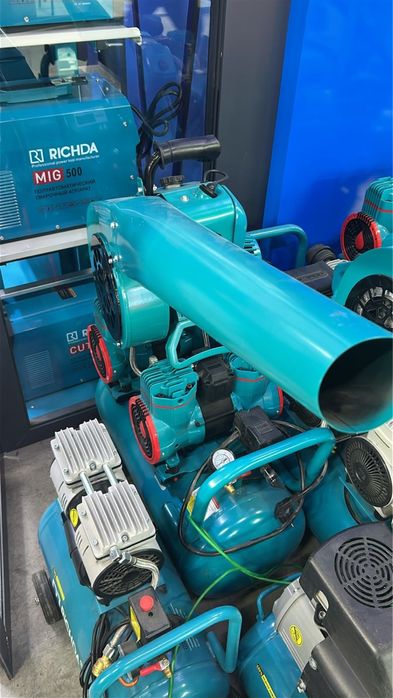 Трубочист / Воздуходувка RICHDA