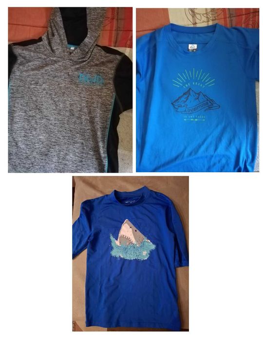 Яке, долнища, панталони 158 см за момче, HM, Polo, Mango